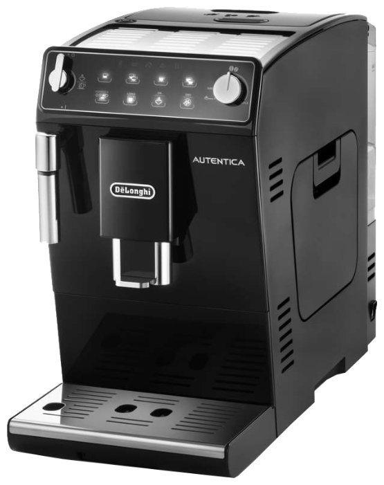 Кофемашина автоматическая DeLonghi ETAM29.510.B черный
