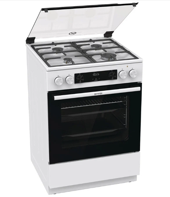 Комбинированная плита Gorenje GK6C4WF