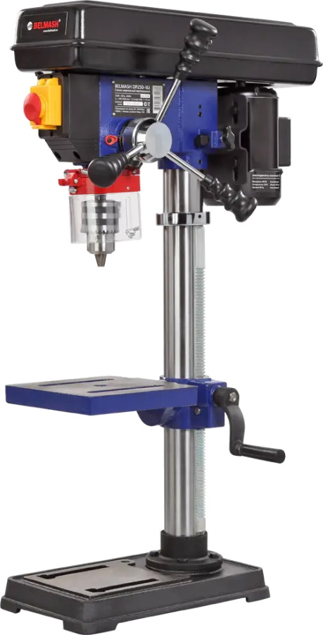 Сверлильный станок BELMASH DP250-16J