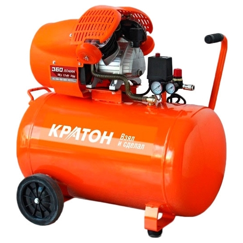 Компрессор Кратон AC-360-100-DDV