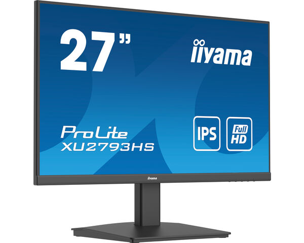 Монитор Iiyama ProLite XU2793HS-B5 черный