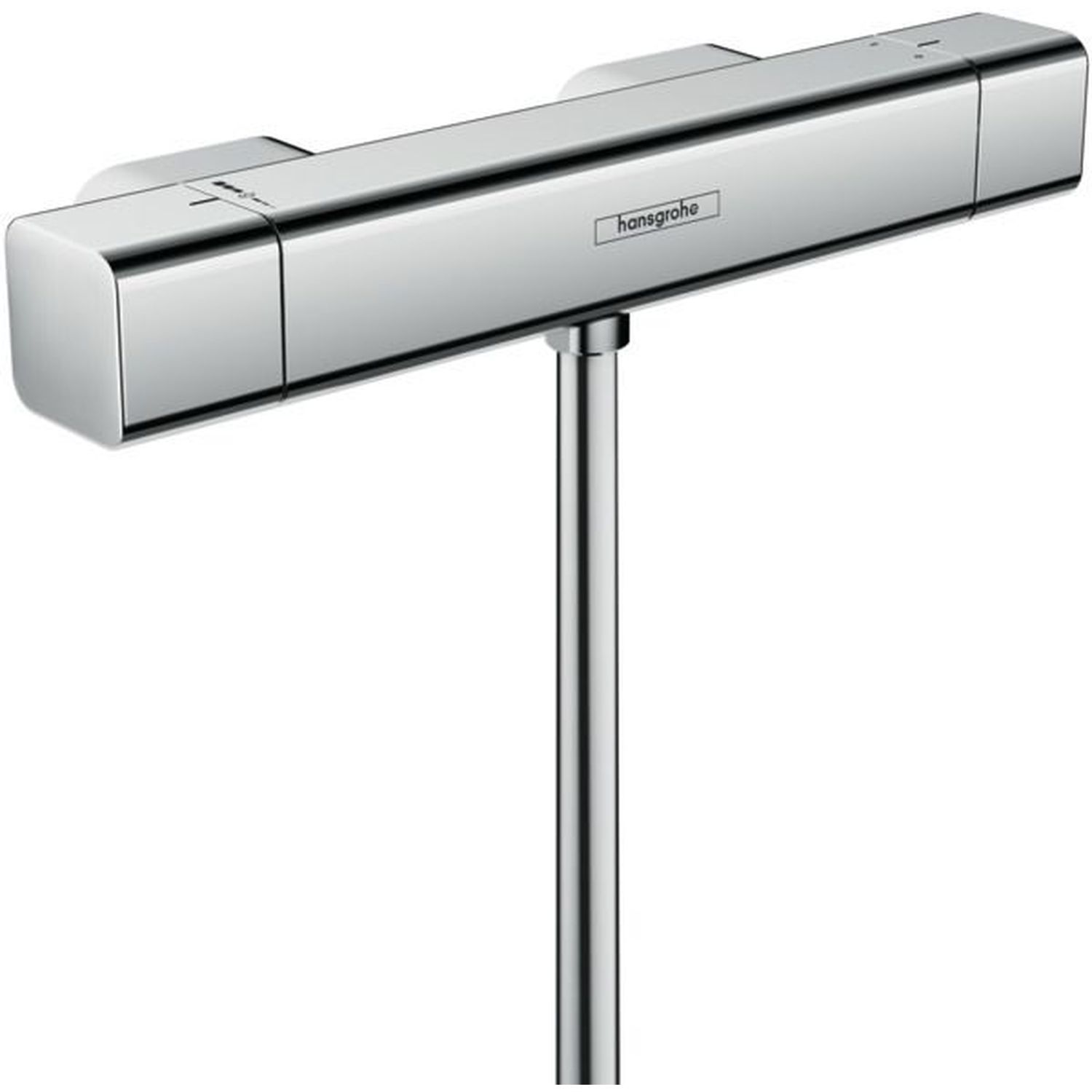 Смеситель для душа термостатический Hansgrohe Ecostat E 15773000