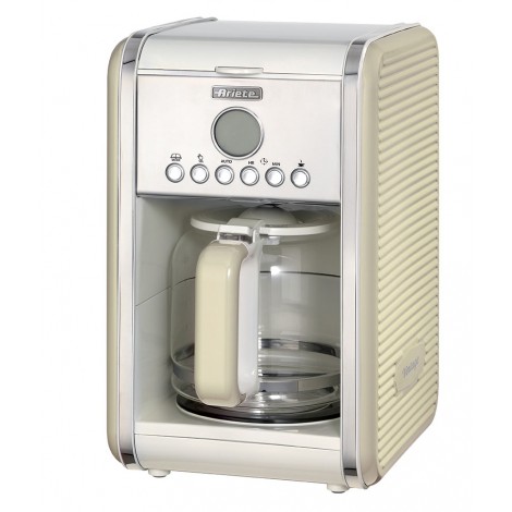 Кофеварка капельная Ariete 1342 Vintage бежевый
