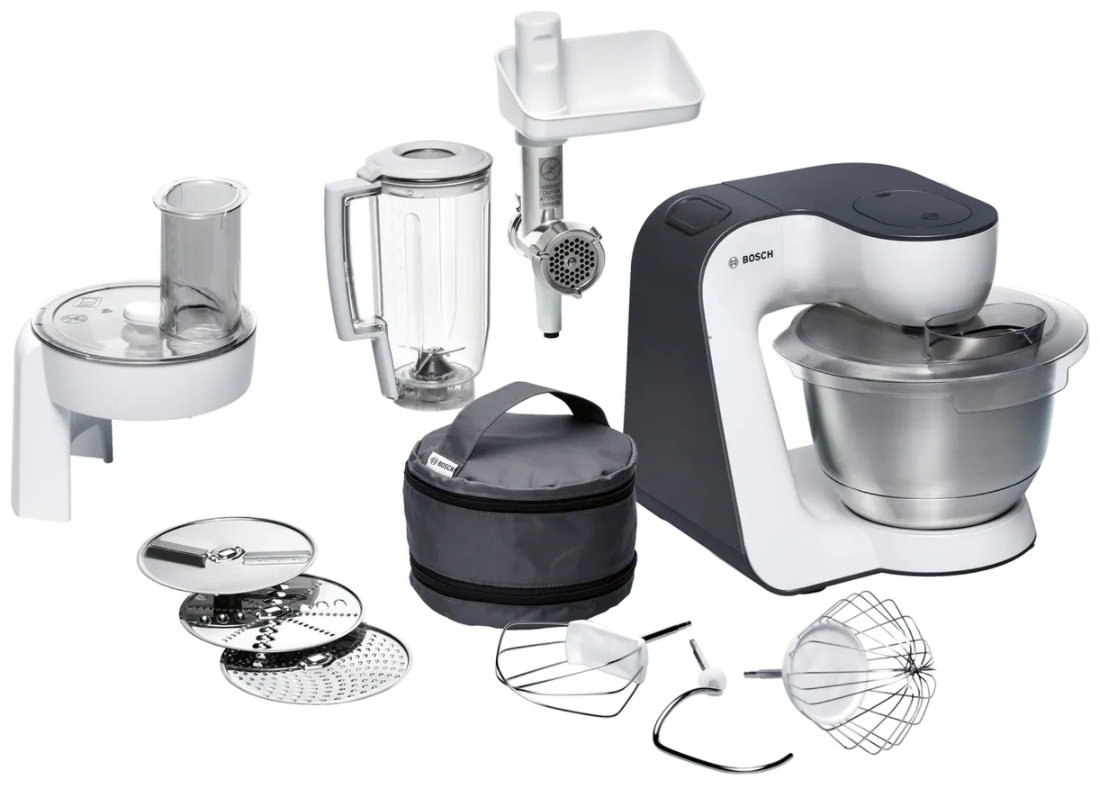 Машина кухонная Bosch MUM50131, белый