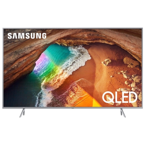 Телевизор Samsung QE55Q67RAU