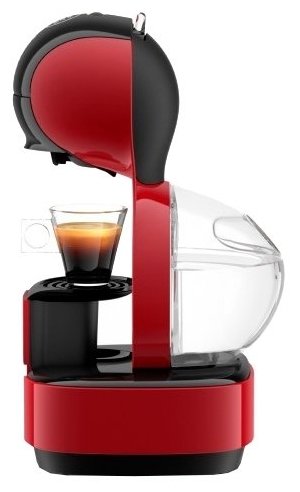 Кофемашина Krups Dolce Gusto KP 1301/1305/1308 Lumio