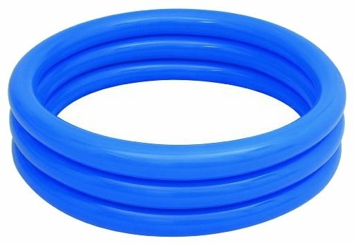 Детский бассейн Bestway 3-Ring 51027