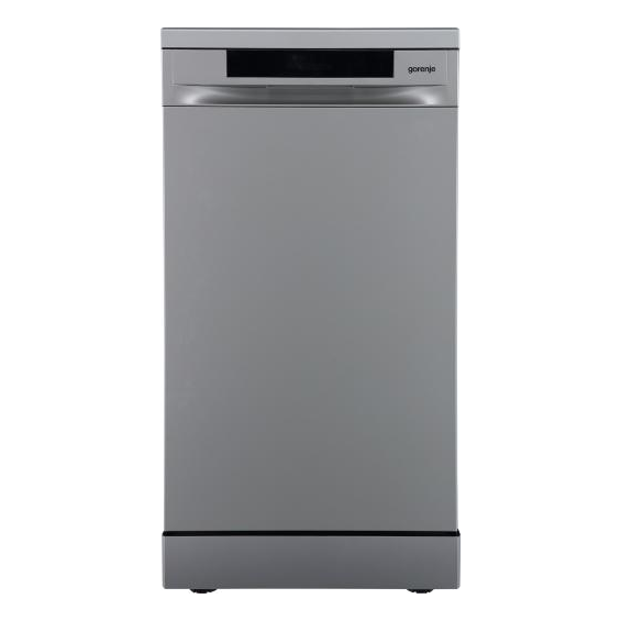 Посудомоечная машина Gorenje GS541D10X, серебристый