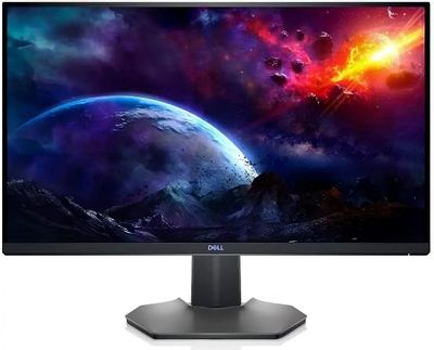 Монитор Dell S2721HGF, черный