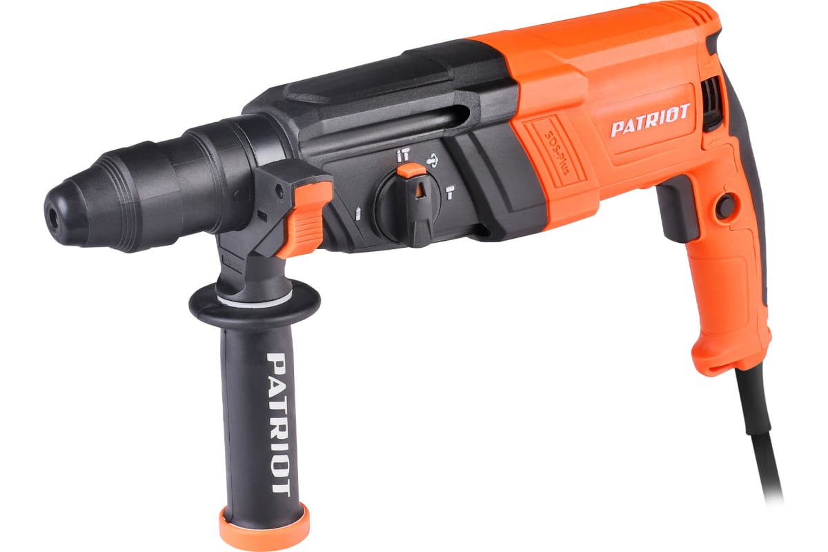 Перфоратор PATRIOT RH 287Q (140301331)