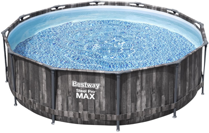 Бассейн Bestway Steel Pro MAX 5614Х