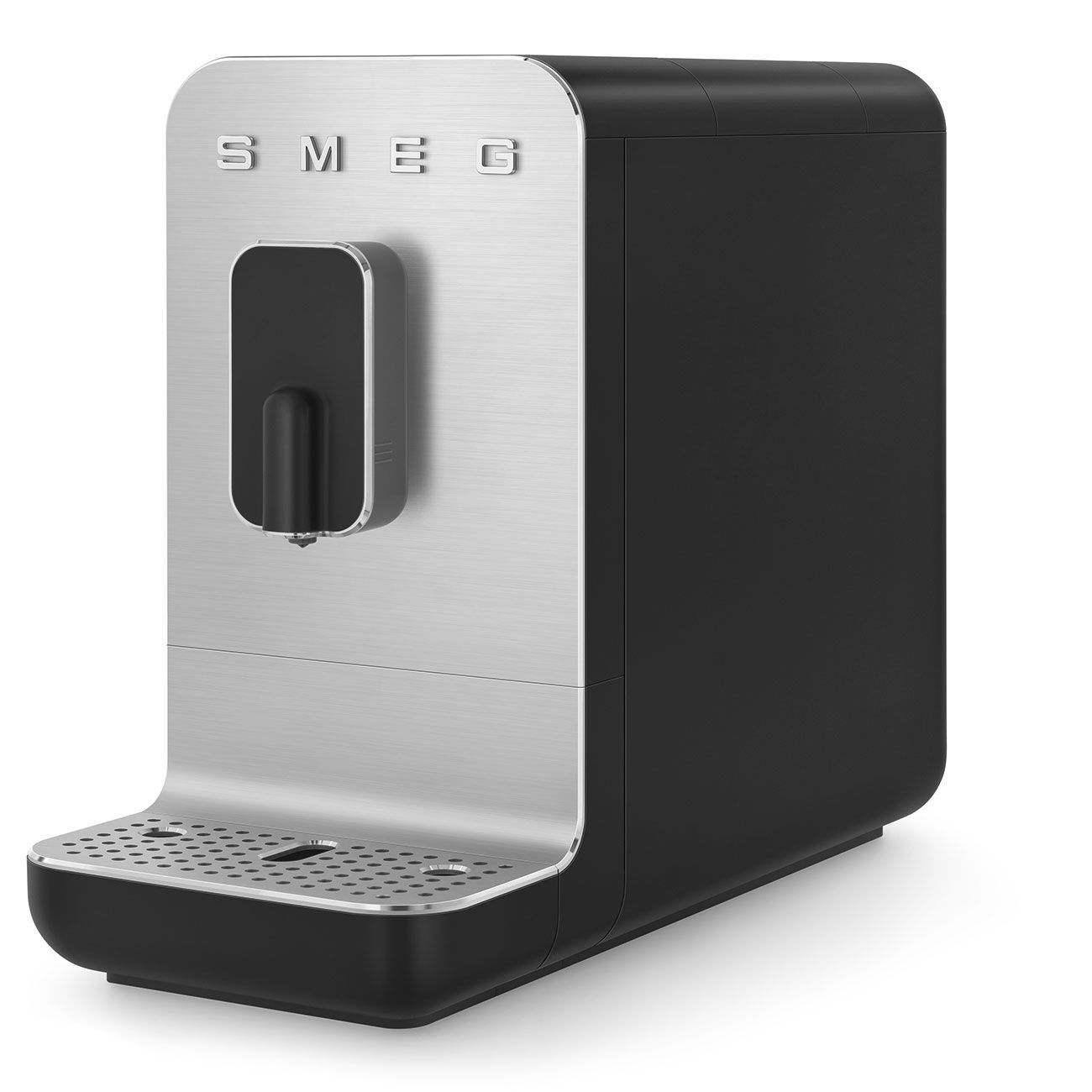 Кофемашина автоматическая Smeg BCC11BLMEU, черный