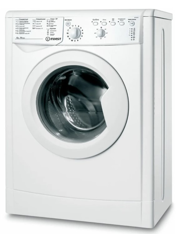 Стиральная машина Indesit IWUB 40851 BY