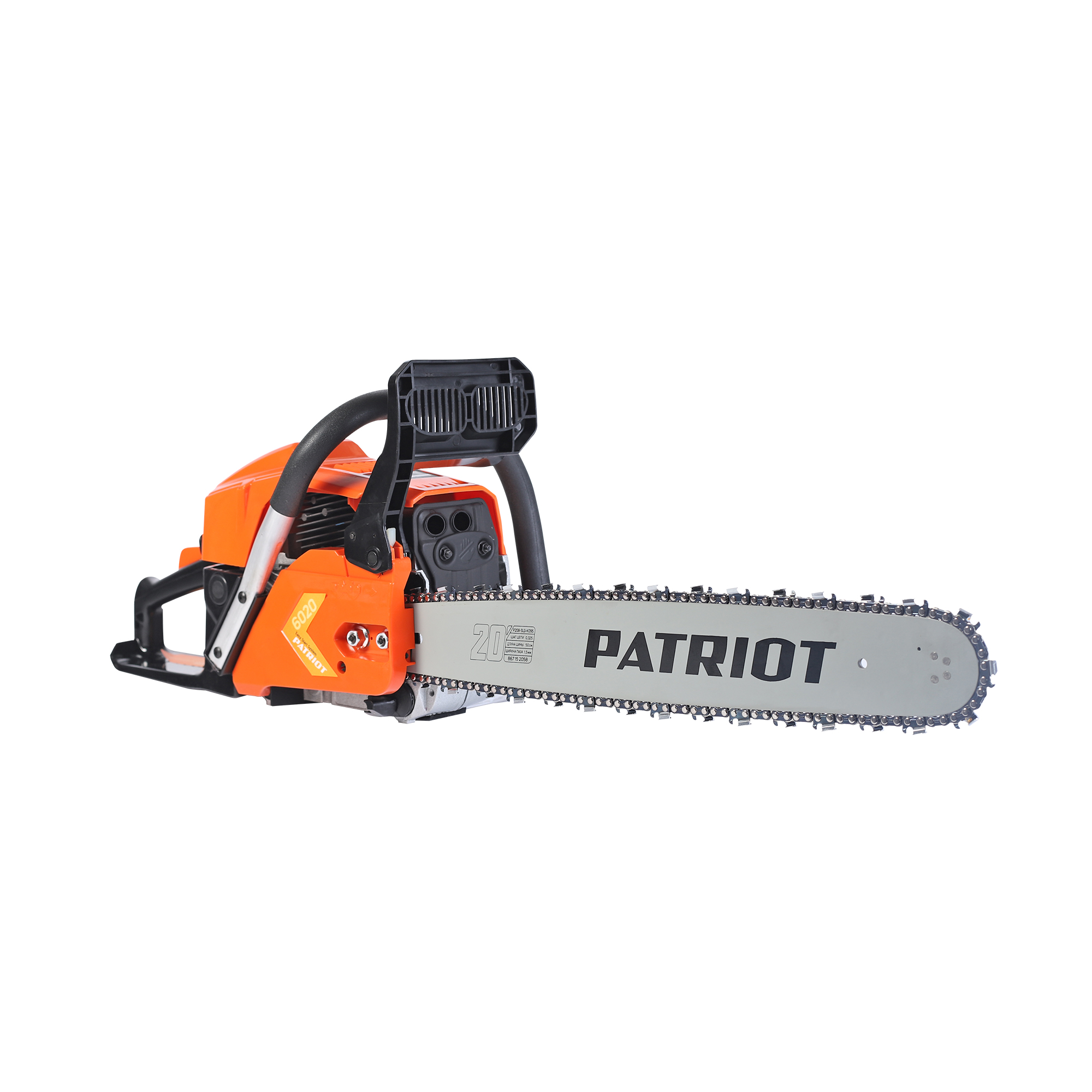 Пила бензиновая PATRIOT PT 6020