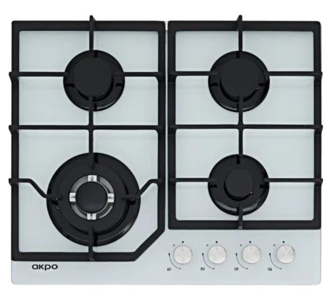 Варочная панель AKPO PGA 604 FGC WH