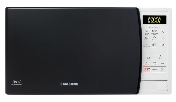 Микроволновая печь Samsung ME83KRW-1