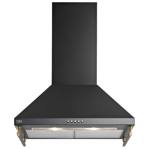 Вытяжка купольная Beko CWB 6410 AR, черный