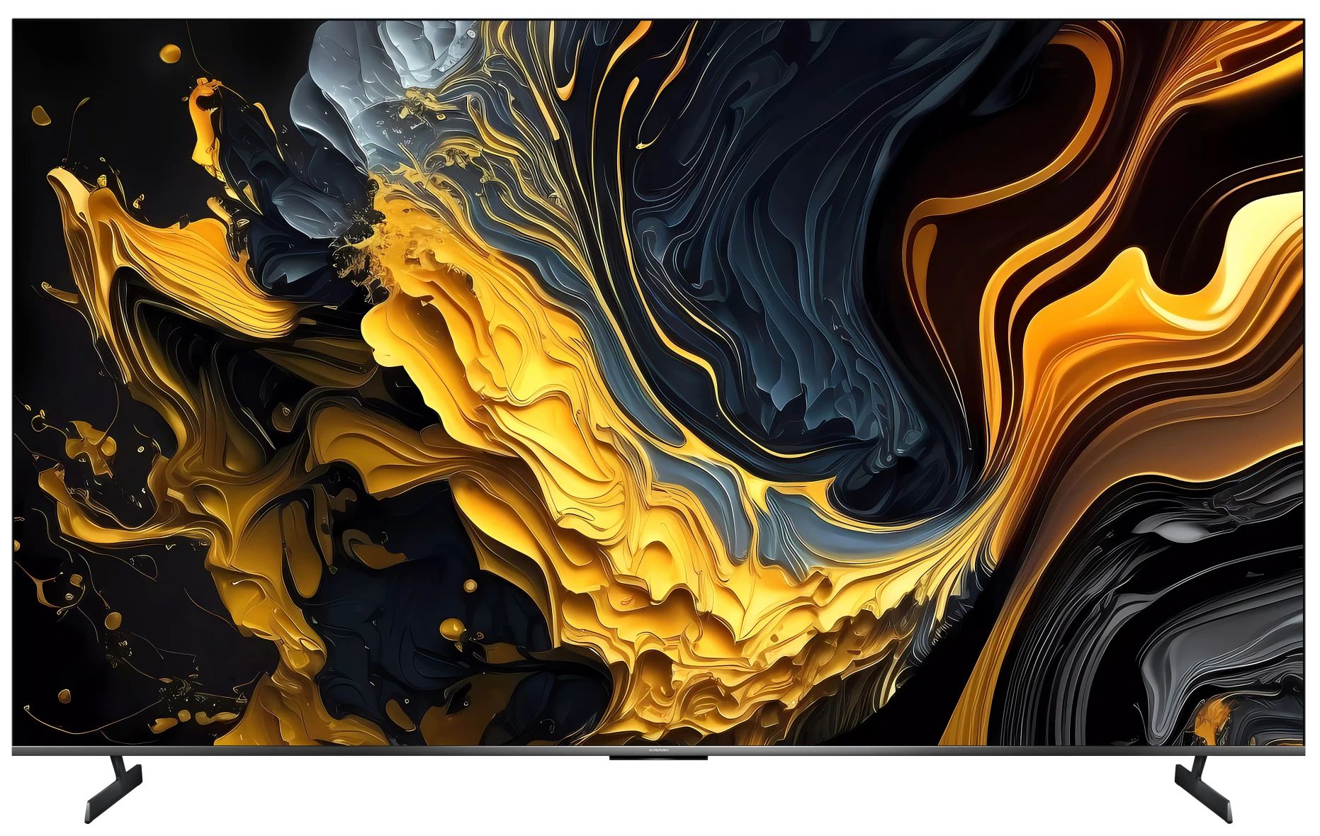Телевизор Xiaomi TV MAX 85 2025 (L85MA-MAXRU), серый
