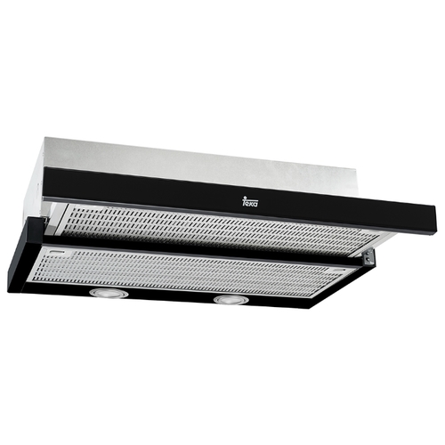 Вытяжка встраиваемая TEKA CNL 6400 BK