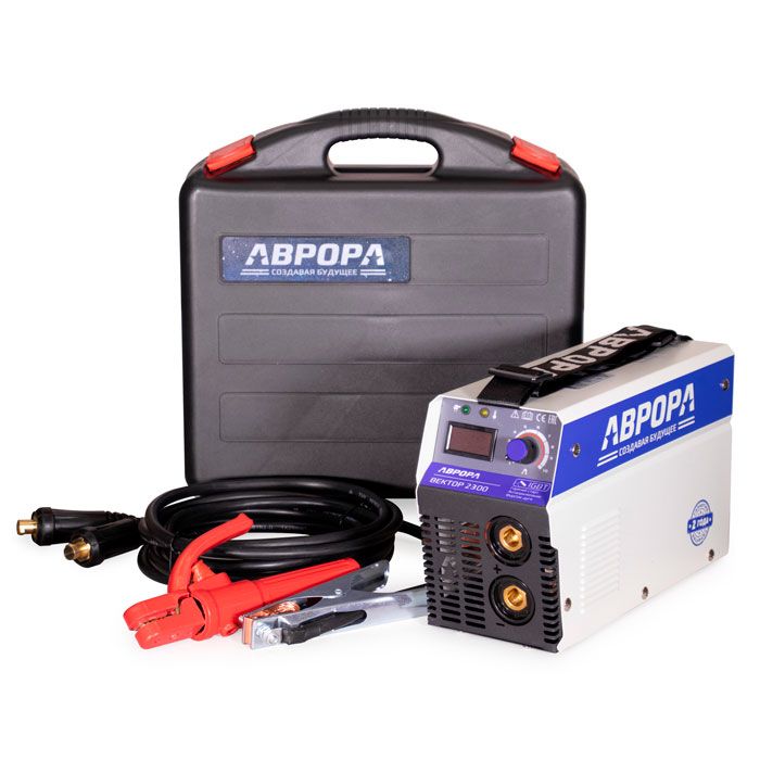 Сварочный аппарат Aurora Вектор 2300
