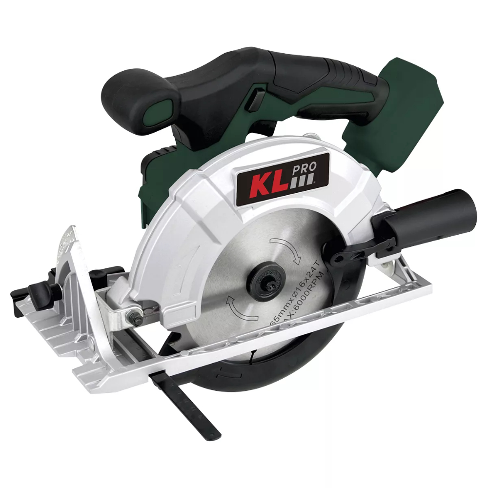 Пила циркулярная бесщеточная KLpro KLDAT18B-80