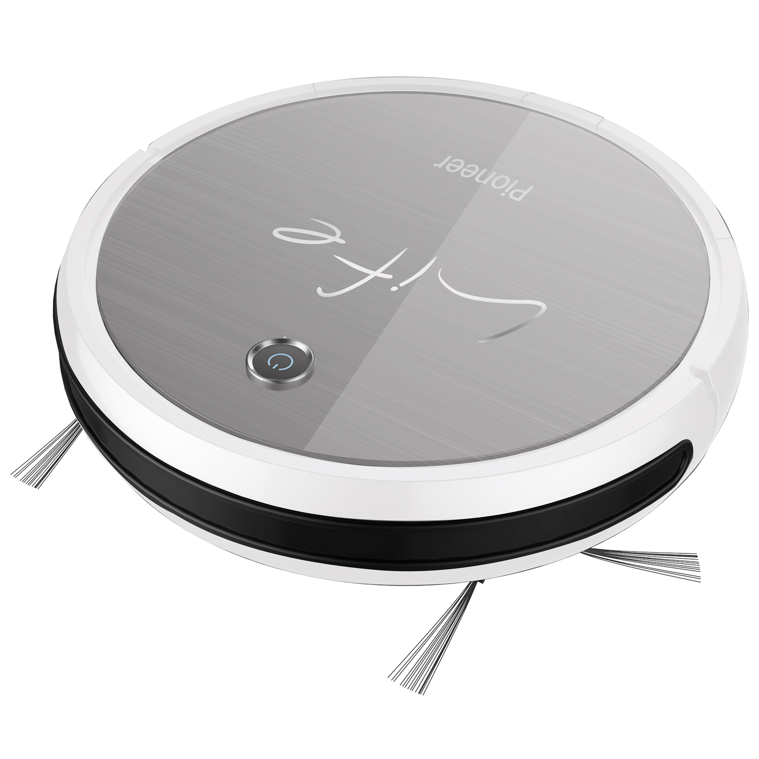Робот-пылесос PIONEER VC705R white