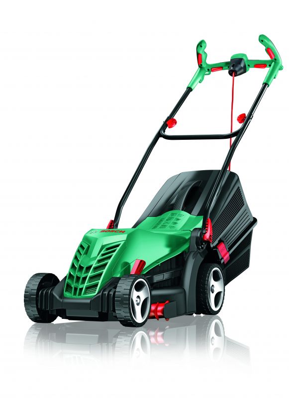 Газонокосилка электрическая Bosch Rotak 370 ER (06008A6204)