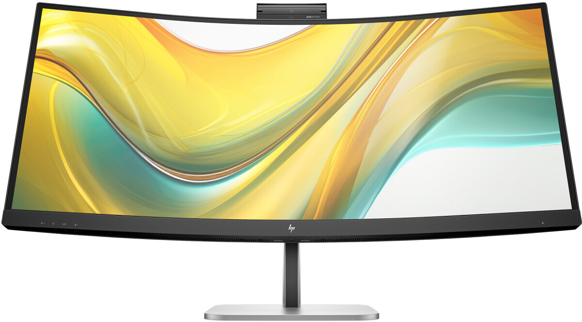 Монитор HP Series 5 Pro 534pm, черный/серебристый