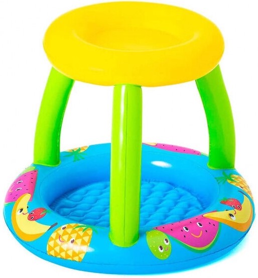 Бассейн Bestway Fruit Canopy Play Pool 52331