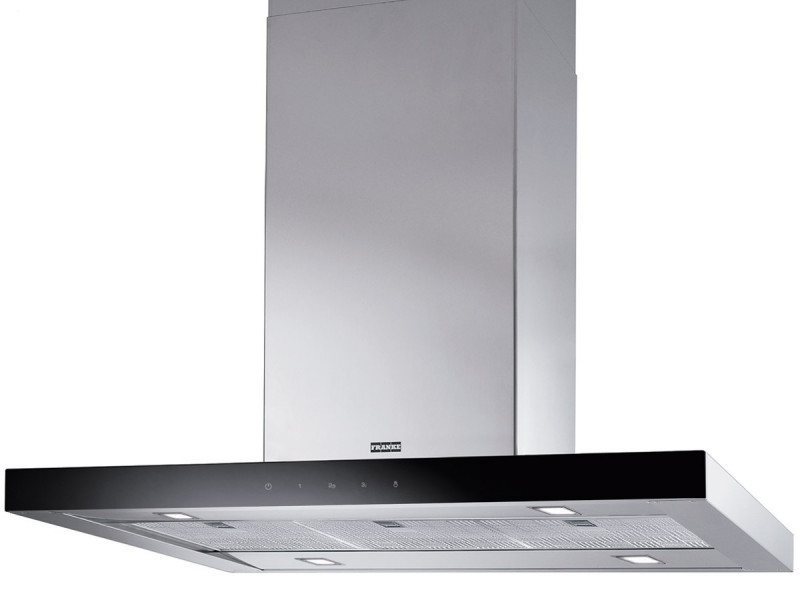 Вытяжка Franke Crystal FCR 925 TC BK/XS