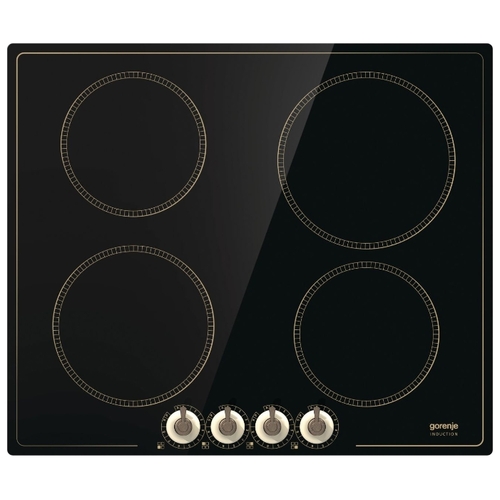 Варочная панель Gorenje IK 640 CLI черный