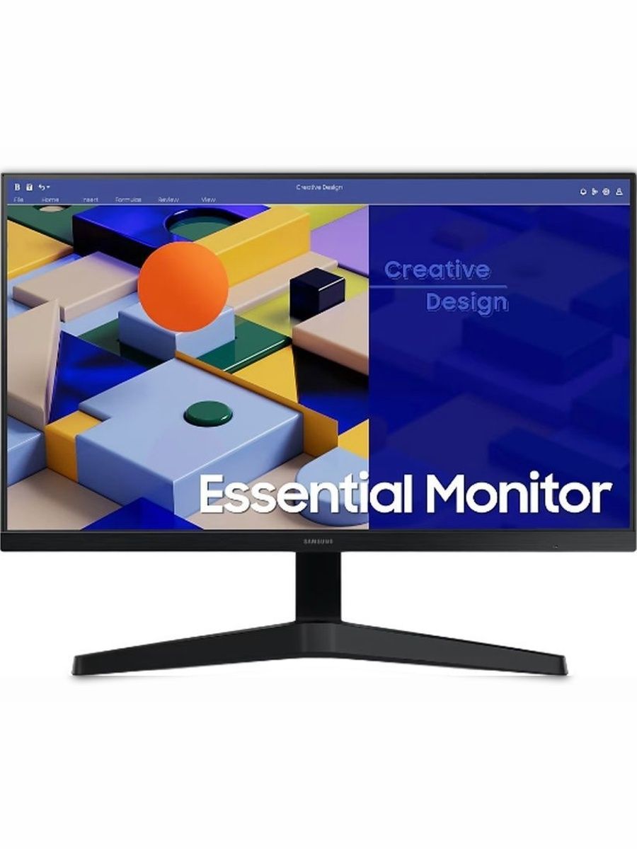 Монитор Samsung LS27C314EAIXCI