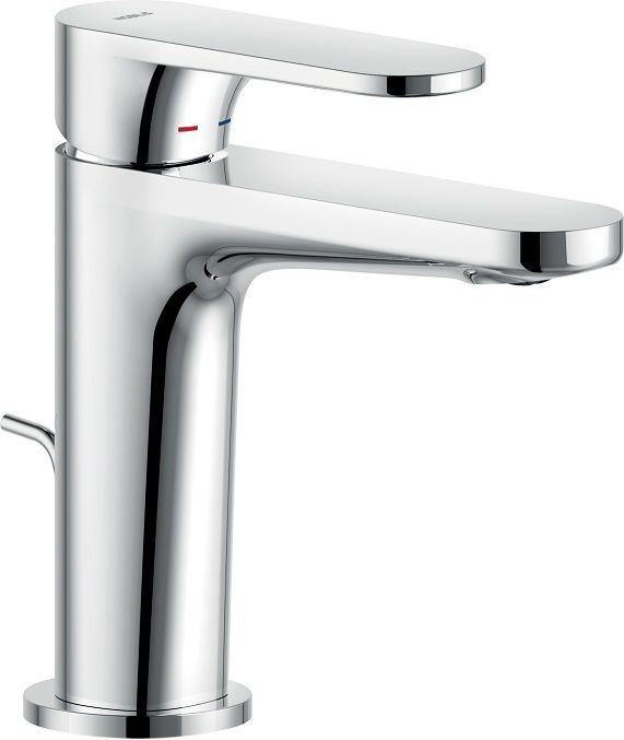 Смеситель для раковины Nobili Yoyo YO126118/1CR Chrome, хром