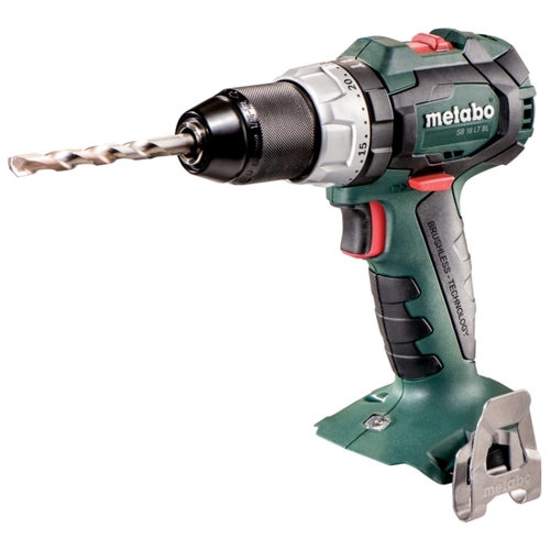 Дрель-шуруповерт metabo SB 18 LT BL 0