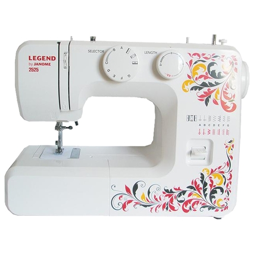 Швейная машина Janome 2525