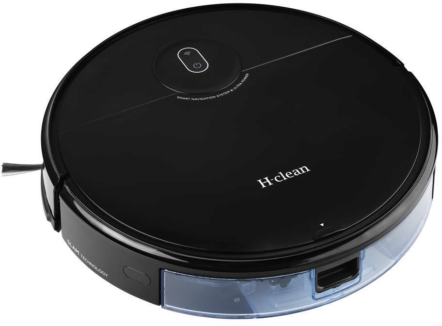Робот-пылесос Horizont H-clean RVC Pro 104