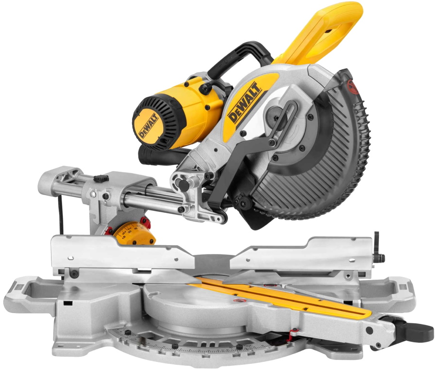 Пила торцовочная DEWALT DWS727 1675 Вт