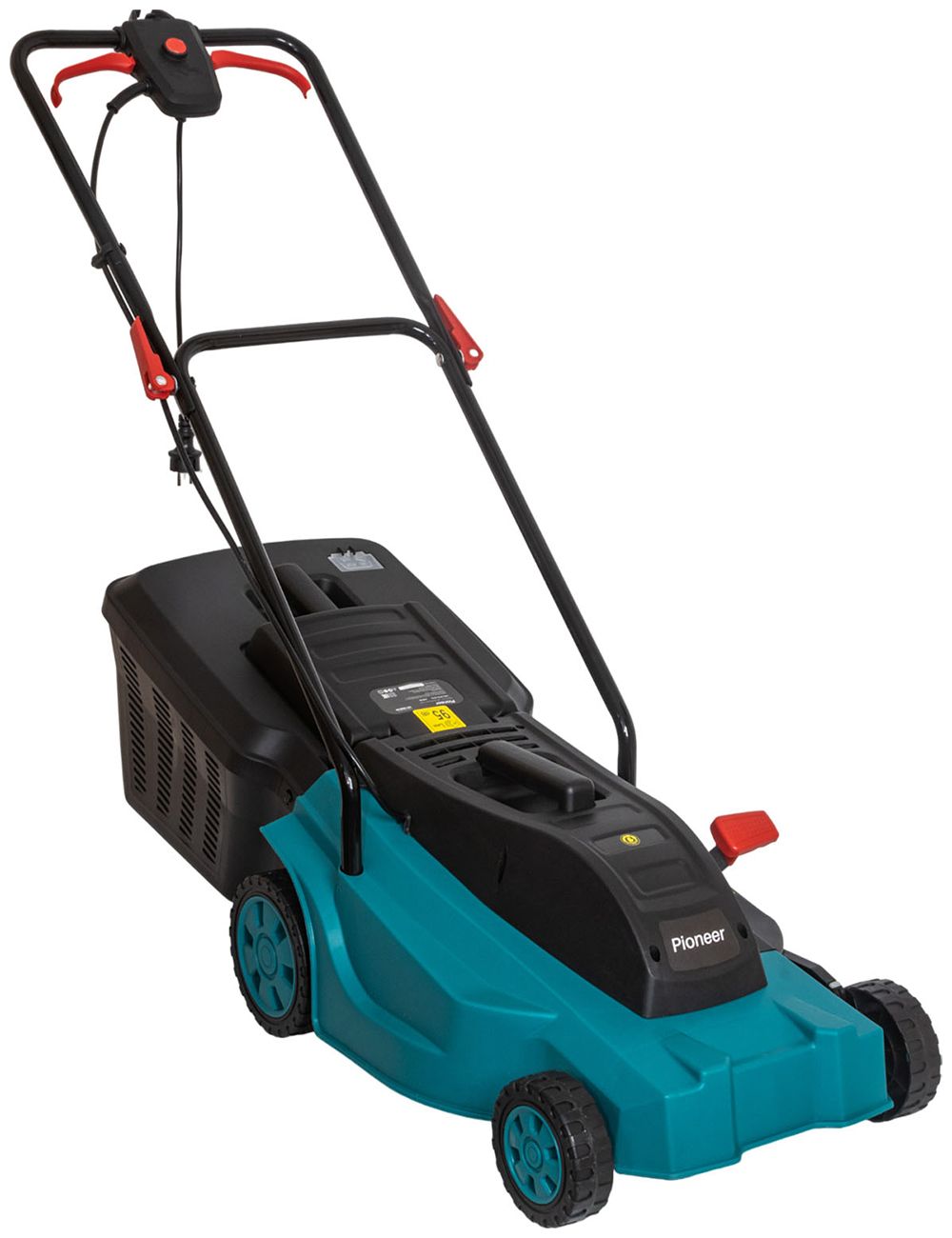 Газонокосилка электрическая Pioneer LM-1640-01