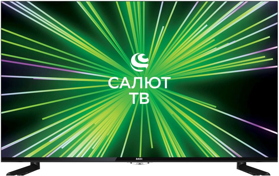 Телевизор BBK 43" 43LEX-8389/UTS2C черный