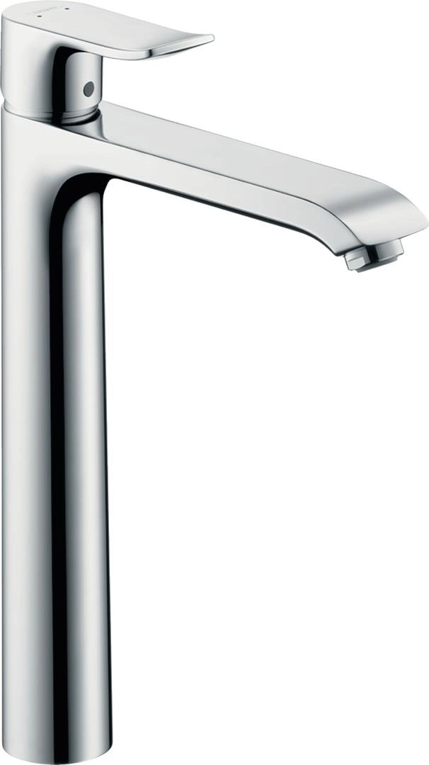 Смеситель для раковины Hansgrohe Metris 31184000 (без донного клапана)