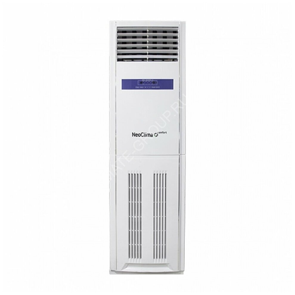 Осушитель воздуха NeoClima ND 60, белый