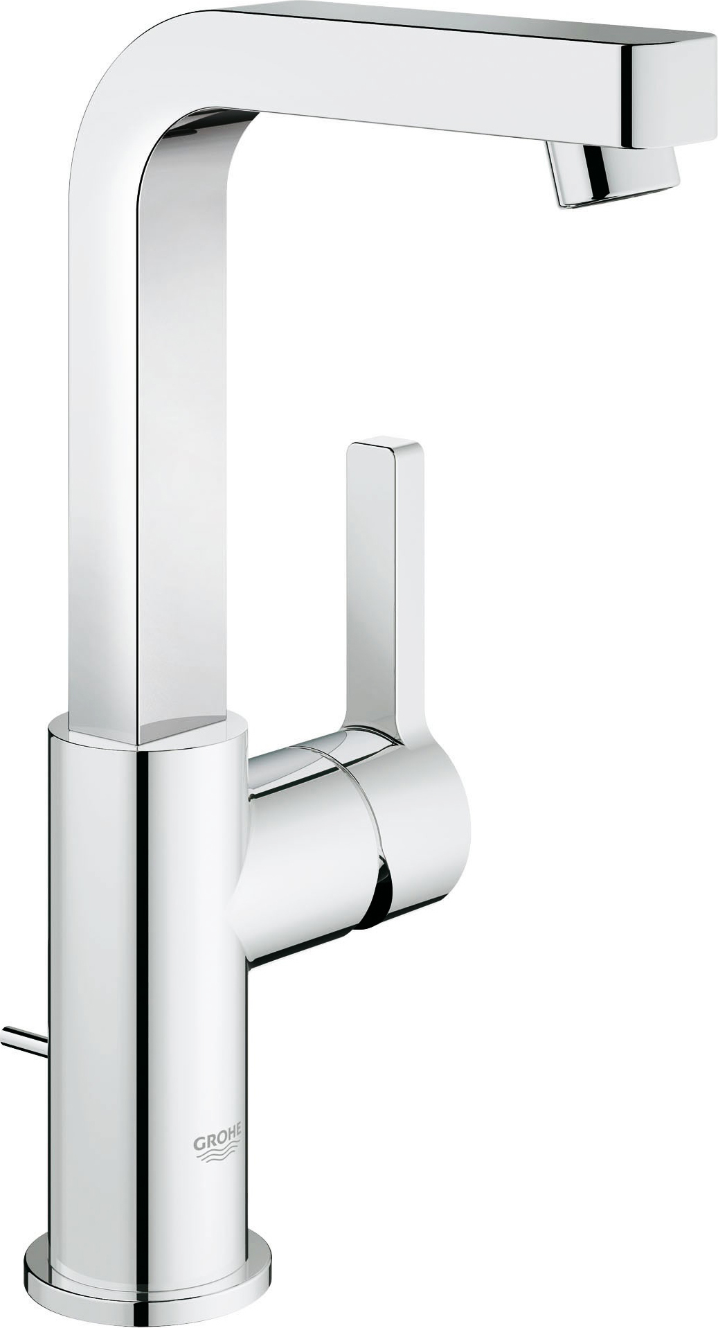 Однорычажный смеситель Grohe Lineare 23296000