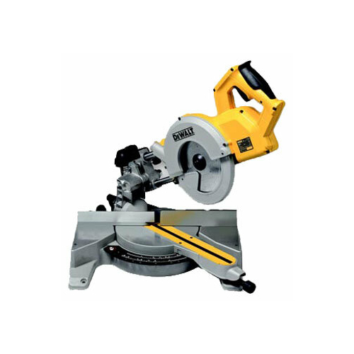 Пила торцовочная DeWALT DW777