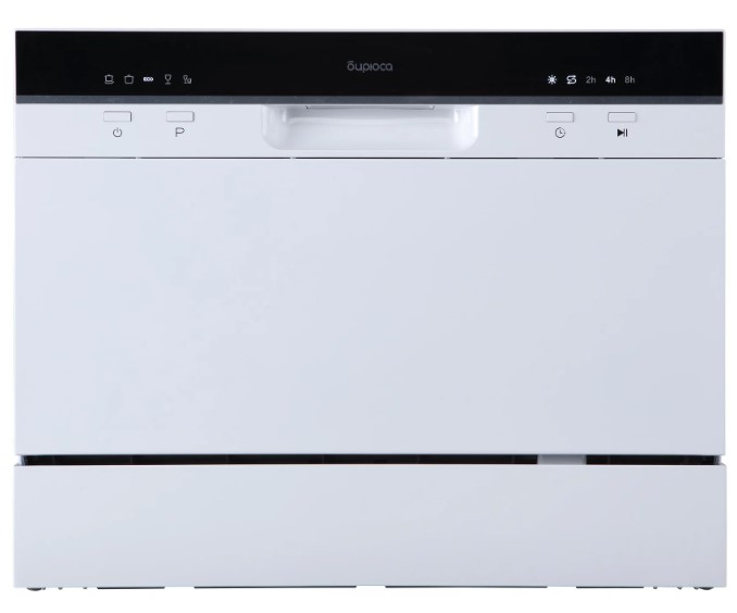 Посудомоечная машина компактная Бирюса DWC-506/5 W