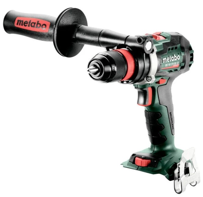Дрель-шуруповерт аккумуляторная Metabo BS 18 LTX BL Q I 602359840, без аккумулятора