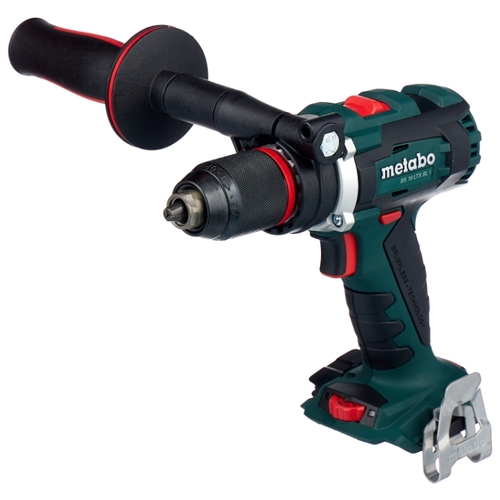 Ударная аккумуляторная дрель-шуруповерт Metabo BS 18 LTX BL I 0 коробка 120 Н·м