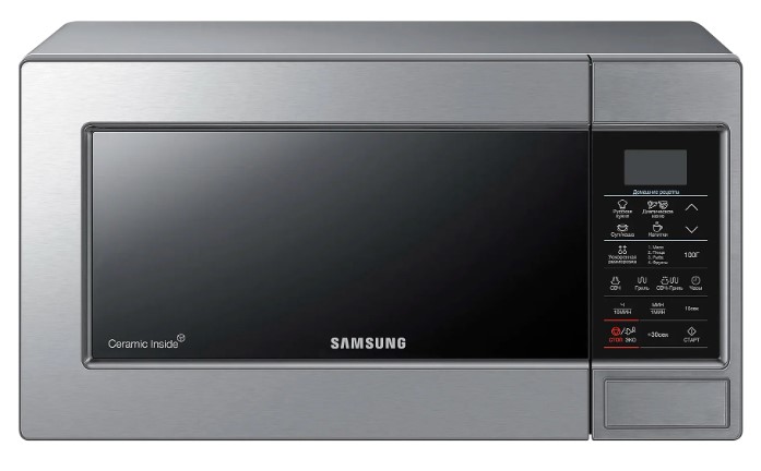 Микроволновая печь Samsung GE83MRTS
