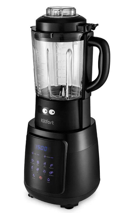 Блендер с подогревом Kitfort КТ-3060