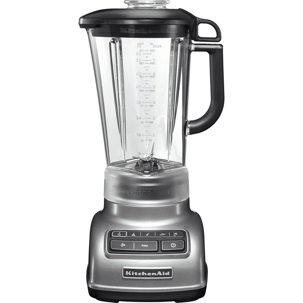 Стационарный блендер KitchenAid 5KSB1585 серебристый