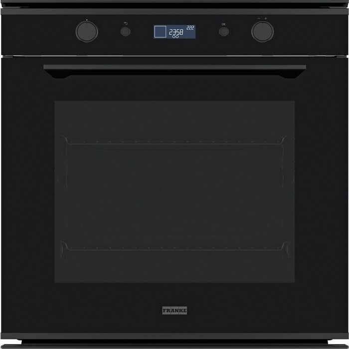 Духовой шкаф встраиваемый электрический FRANKE FMY 98 P BK